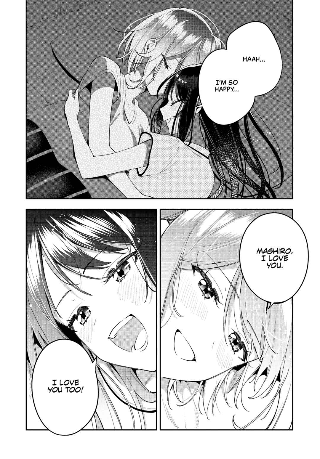 Anemone wa Netsu o Obiru Chapter 52 - Page 31