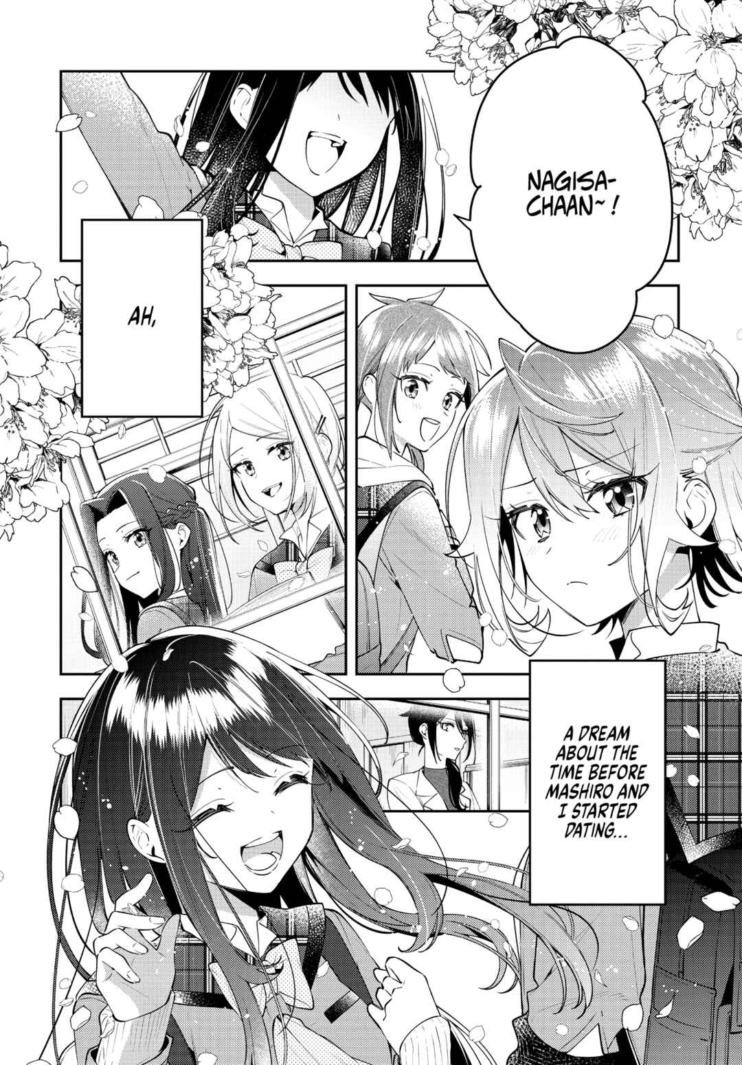 Anemone wa Netsu o Obiru Chapter 52 - Page 33