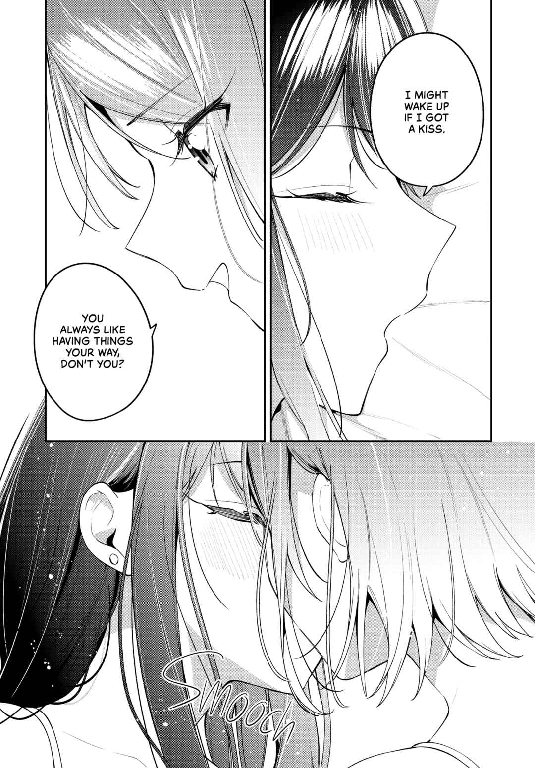 Anemone wa Netsu o Obiru Chapter 52 - Page 36