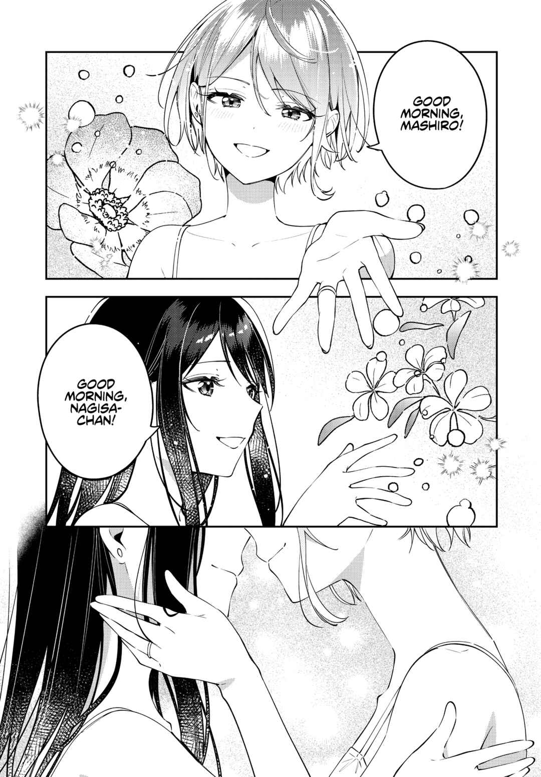 Anemone wa Netsu o Obiru Chapter 52 - Page 38
