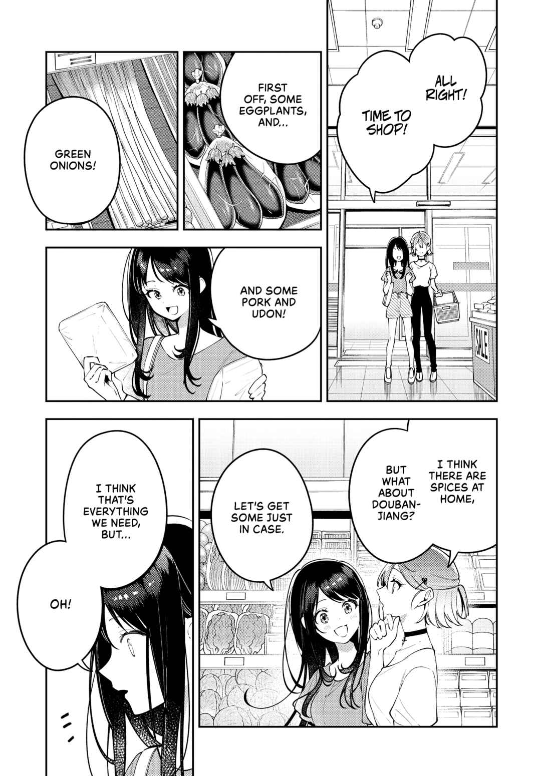 Anemone wa Netsu o Obiru Chapter 52 - Page 6