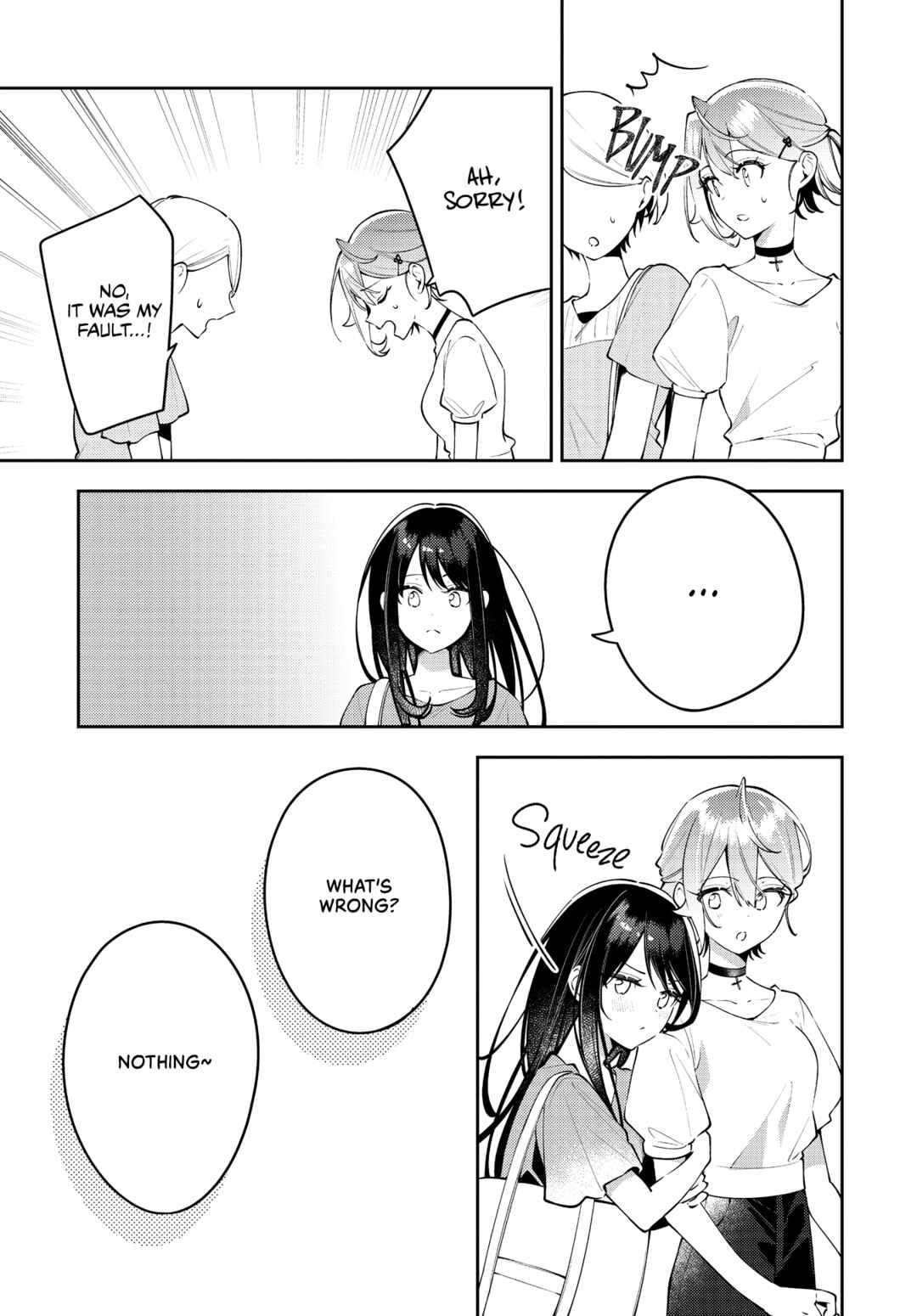 Anemone wa Netsu o Obiru Chapter 52 - Page 8