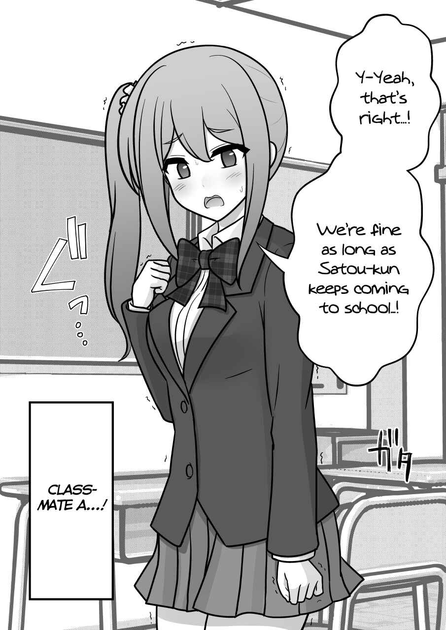 Danjo-hi 1:39 no Heikou Sekai wa Omoi no Hoka Futsuu Chapter 169 - Page 9