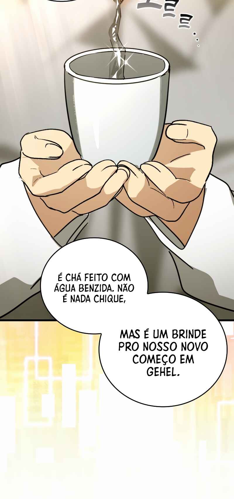 Seongja neun Gaeppul, Hyeondae Uihak ui Himida Chapter 59 - Page 28