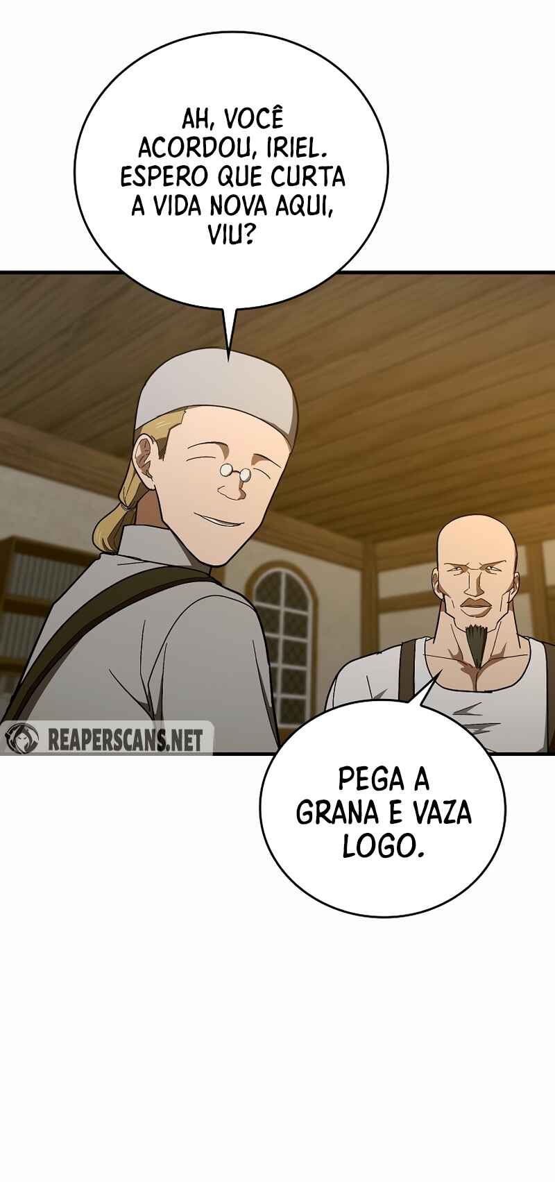 Seongja neun Gaeppul, Hyeondae Uihak ui Himida Chapter 59 - Page 35