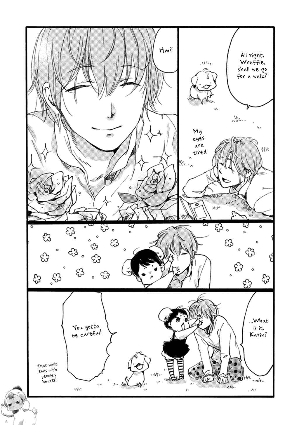 Baby, Kokoro no Mama ni! Chapter 12.5 - Page 2
