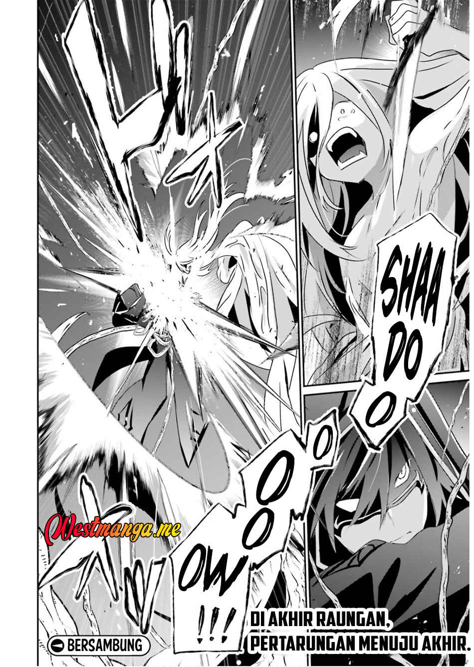 Kage no Jitsuryokusha ni Naritakute! Chapter 73.1 - Page 20