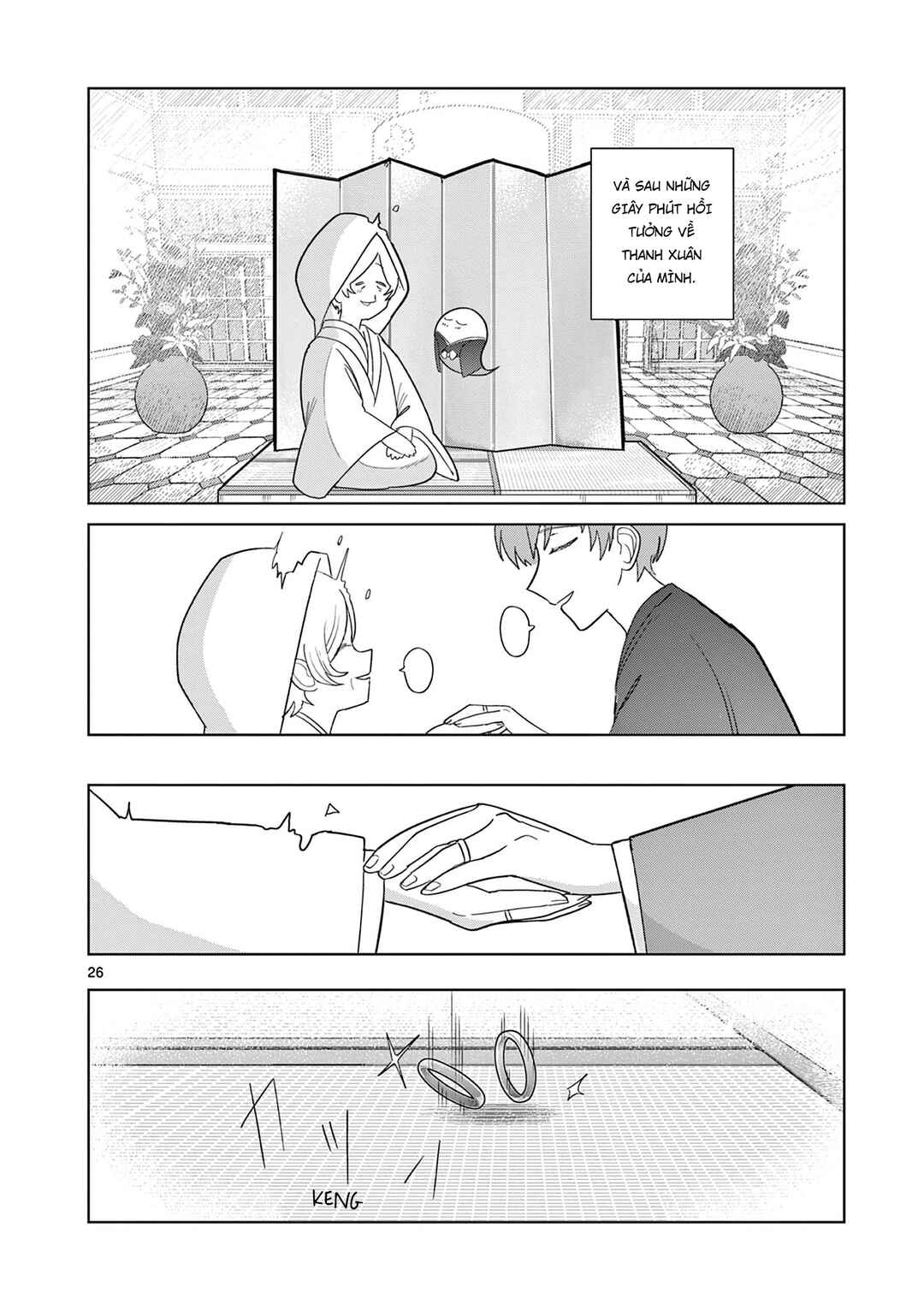 Meiten Restaurant Chapter 18 - Page 27
