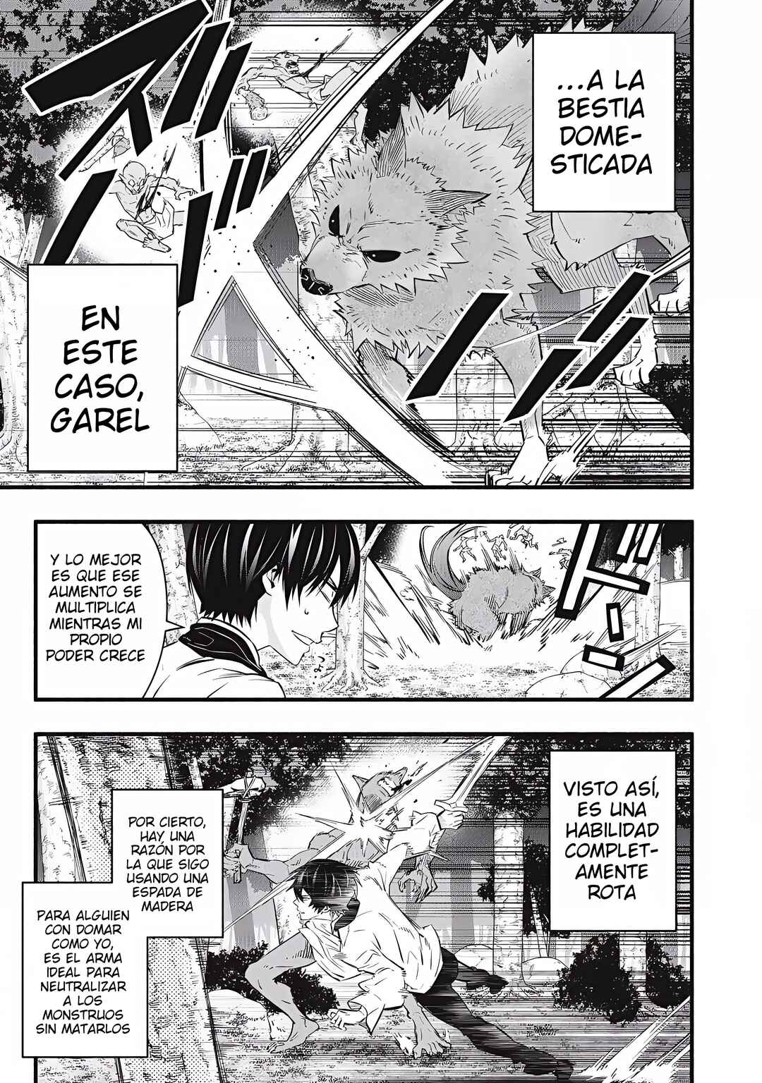 Game Chuuban de Shinu Akuyaku Kizoku ni Tensei Shita node, Hazure Skill "Tame" wo Kushi Shite Saikyou wo Mezashite Mita Chapter 10 - Page 14