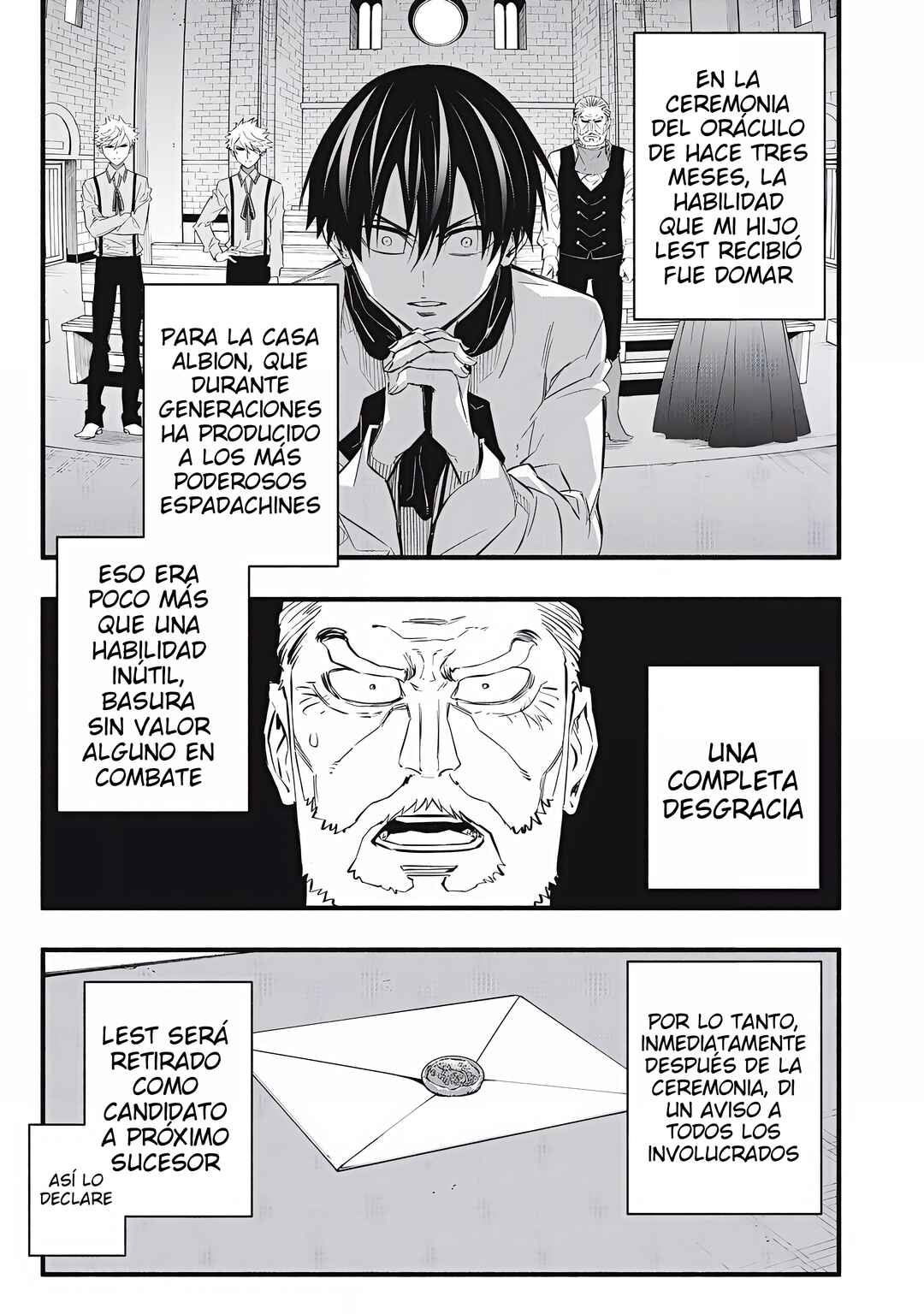 Game Chuuban de Shinu Akuyaku Kizoku ni Tensei Shita node, Hazure Skill "Tame" wo Kushi Shite Saikyou wo Mezashite Mita Chapter 10 - Page 2