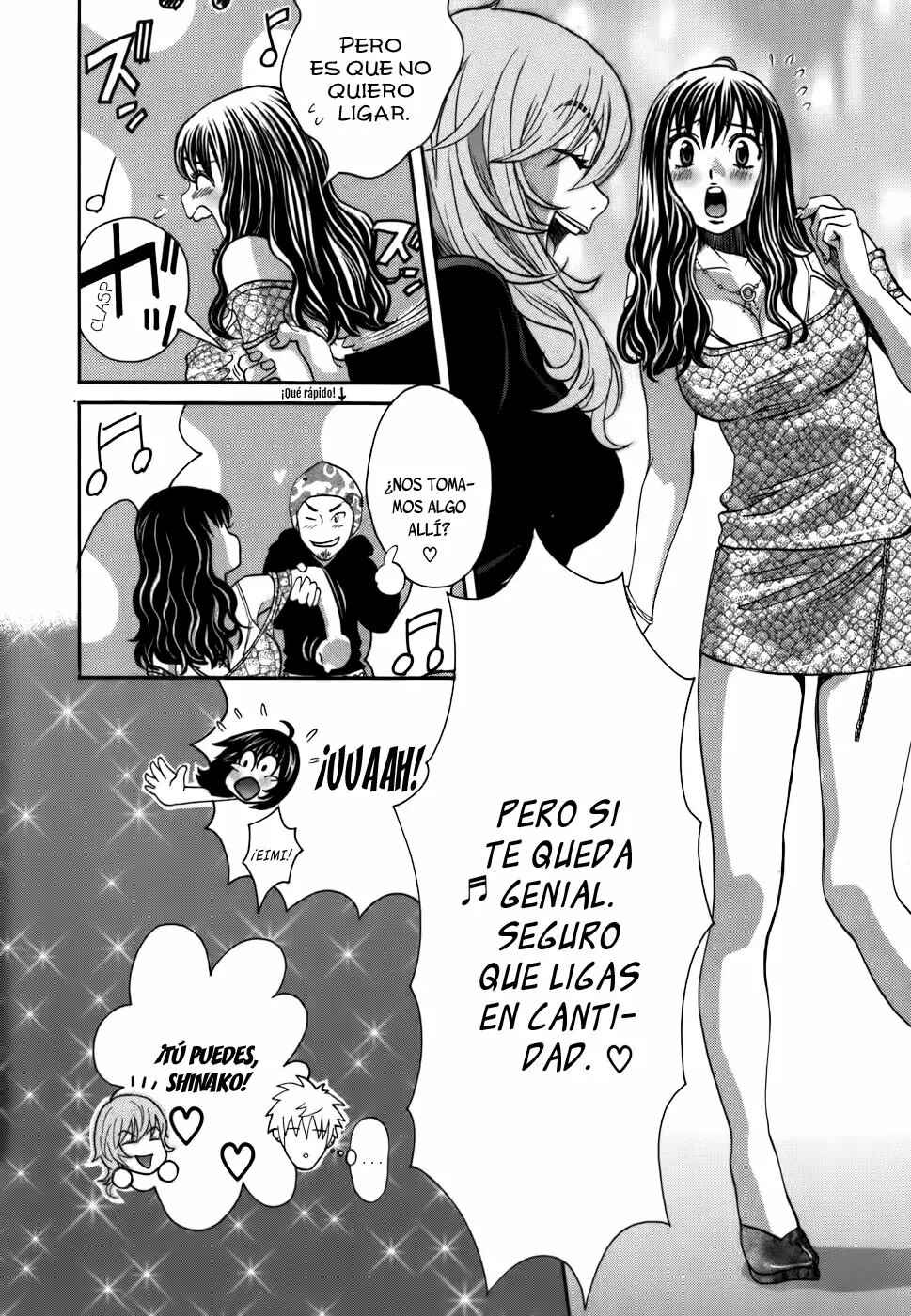 Love Junkies Chapter 175 - Page 10