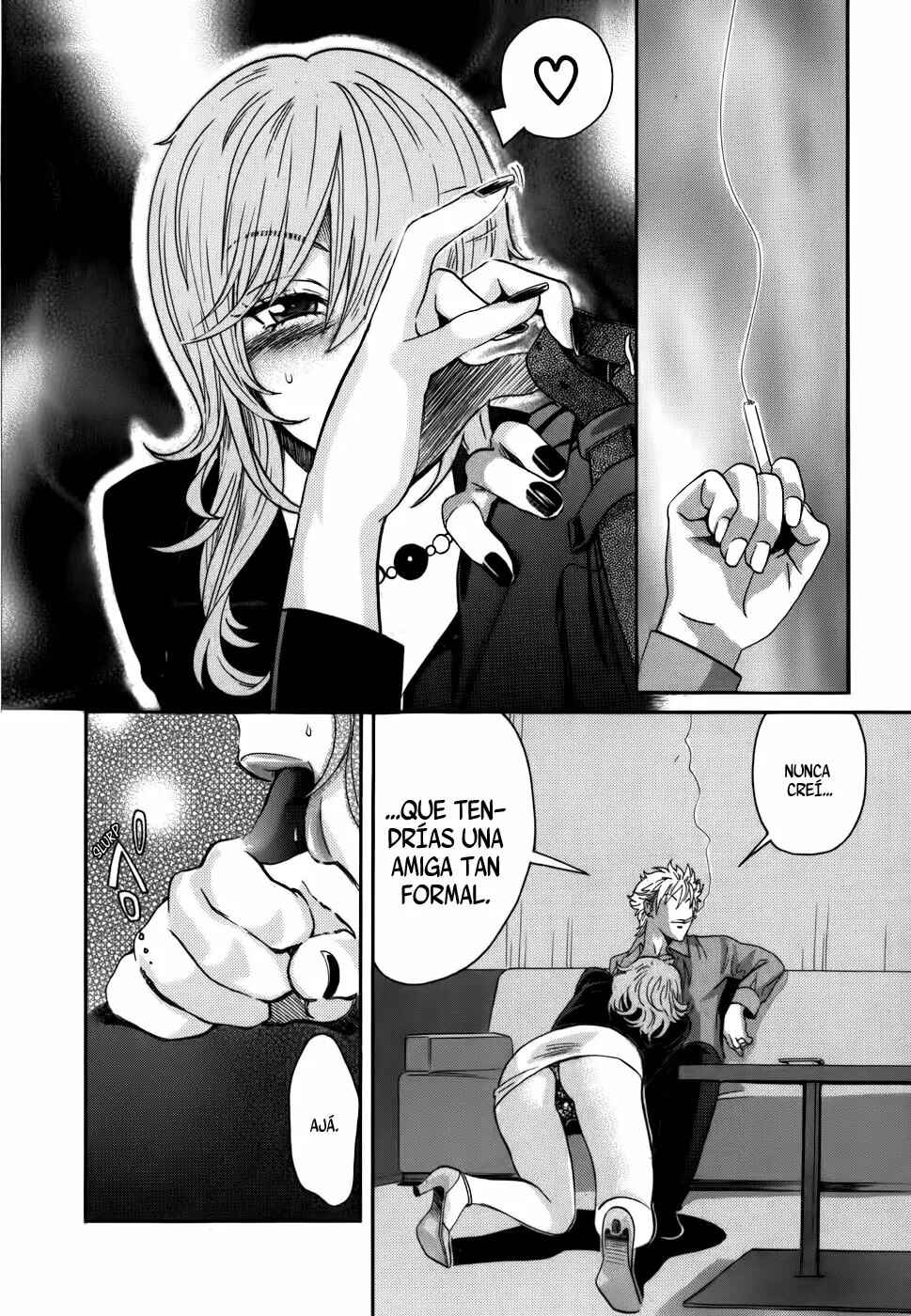 Love Junkies Chapter 175 - Page 12