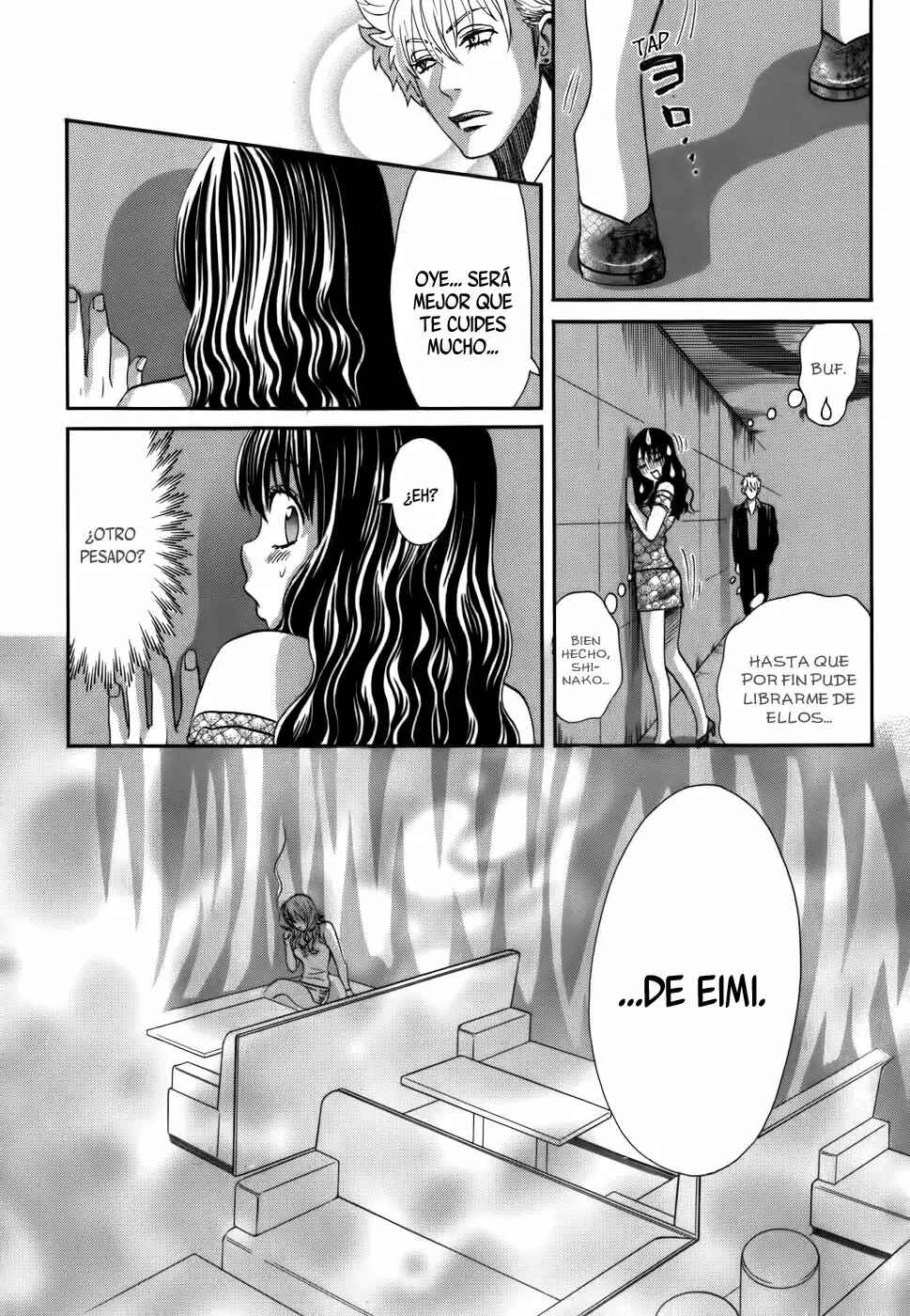 Love Junkies Chapter 175 - Page 18