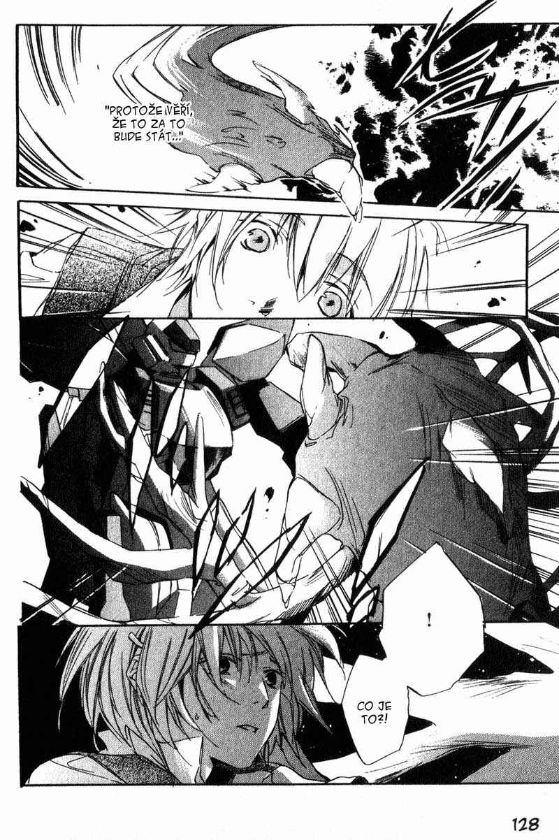 Hoshi no Koe Chapter 5 - Page 13