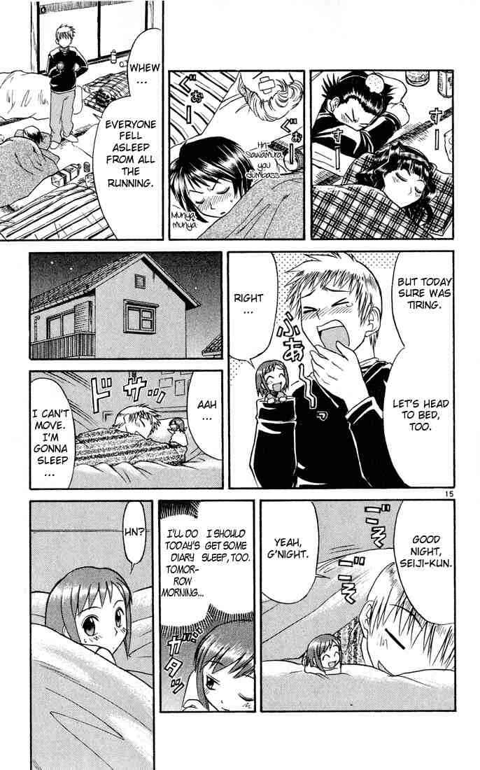 Midori Days Chapter 72 - Page 15