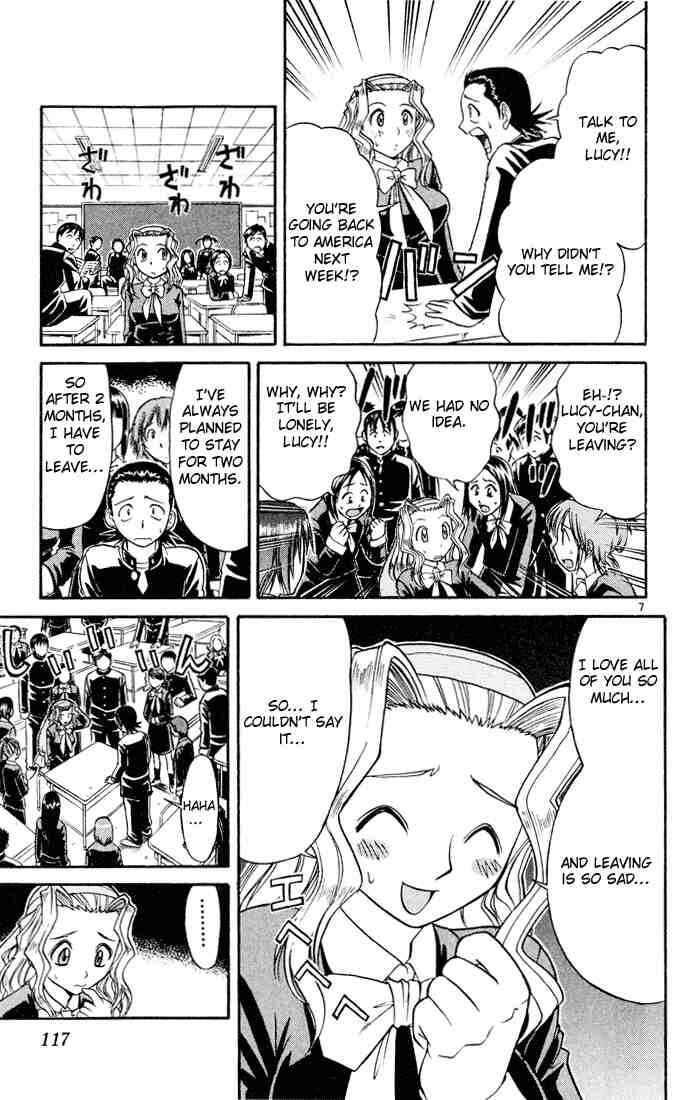 Midori Days Chapter 72 - Page 7