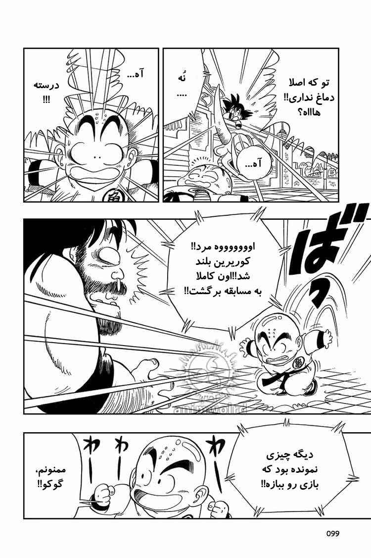 Dragon Ball Chapter 36 - Page 11