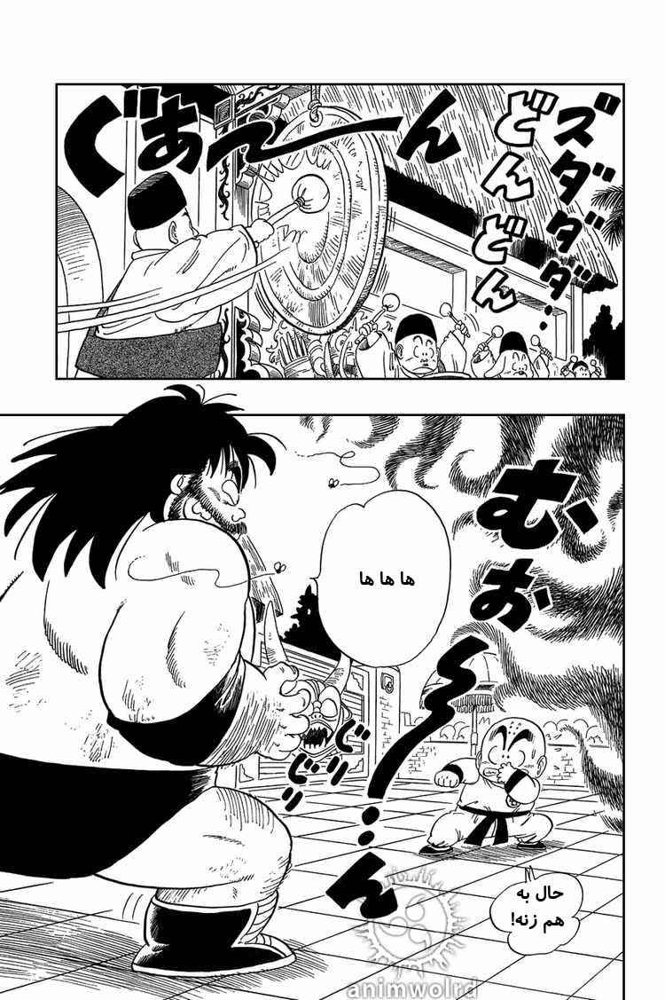 Dragon Ball Chapter 36 - Page 6