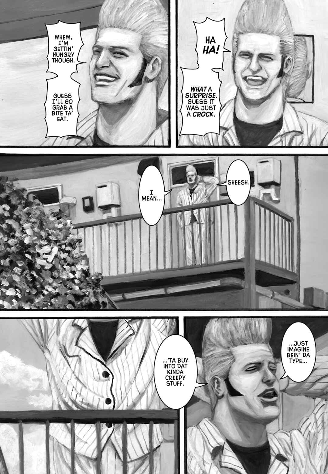 Nick & Lever Chapter 73 - Page 2