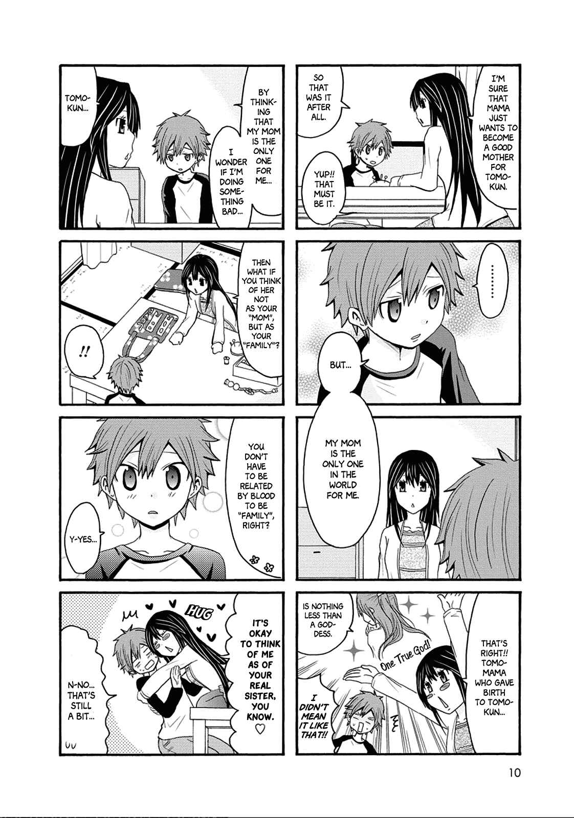 Onee-chan ga Kita Chapter 37 - Page 9