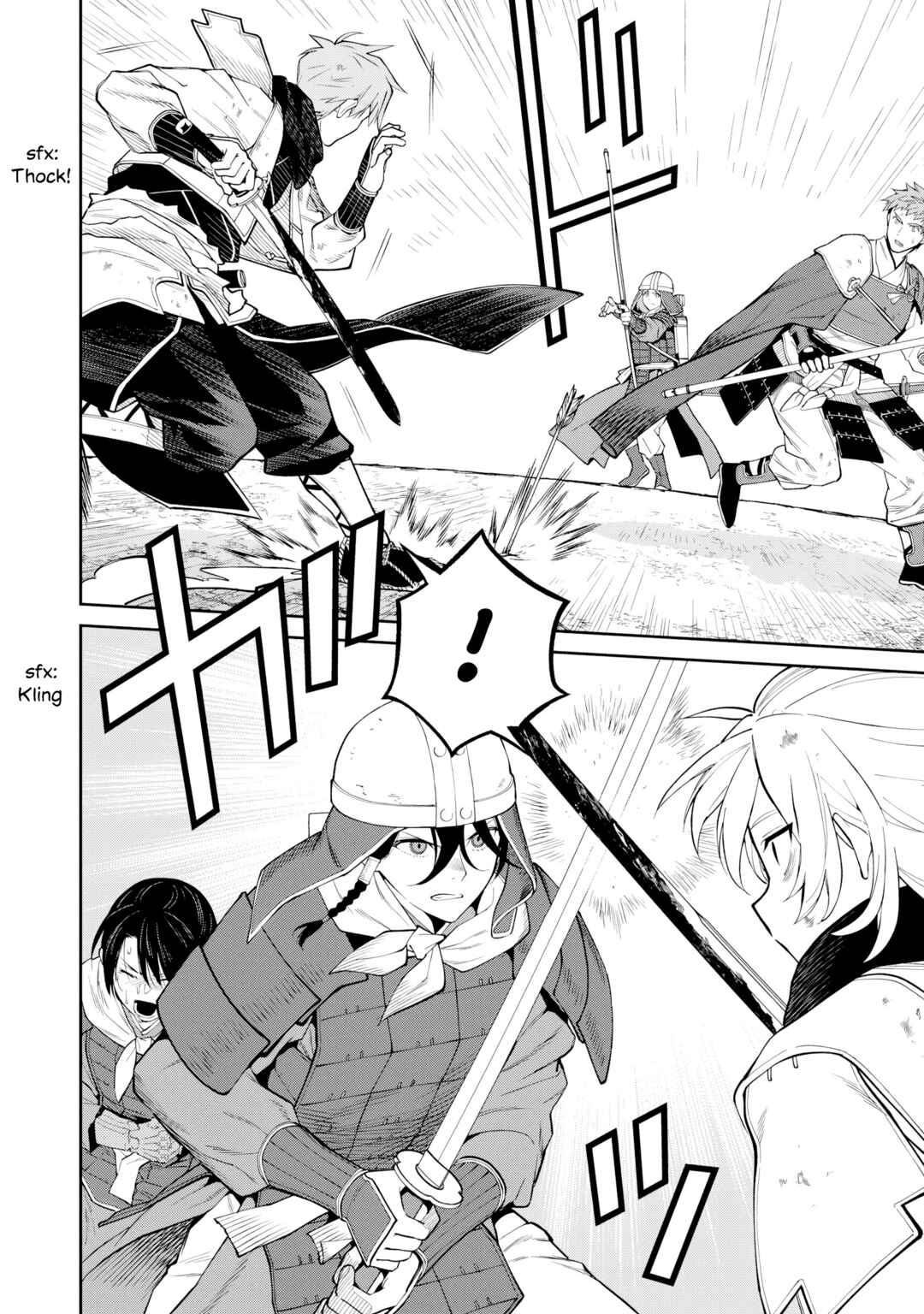 Ishigami Senki Chapter 20 - Page 17