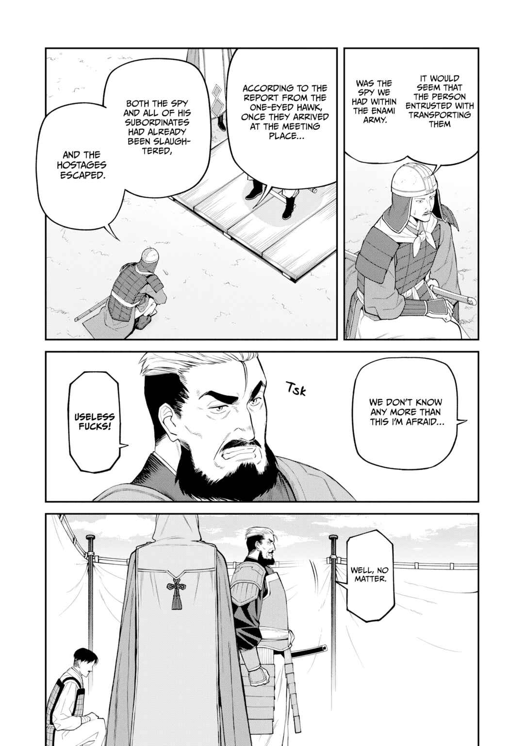 Ishigami Senki Chapter 20 - Page 2