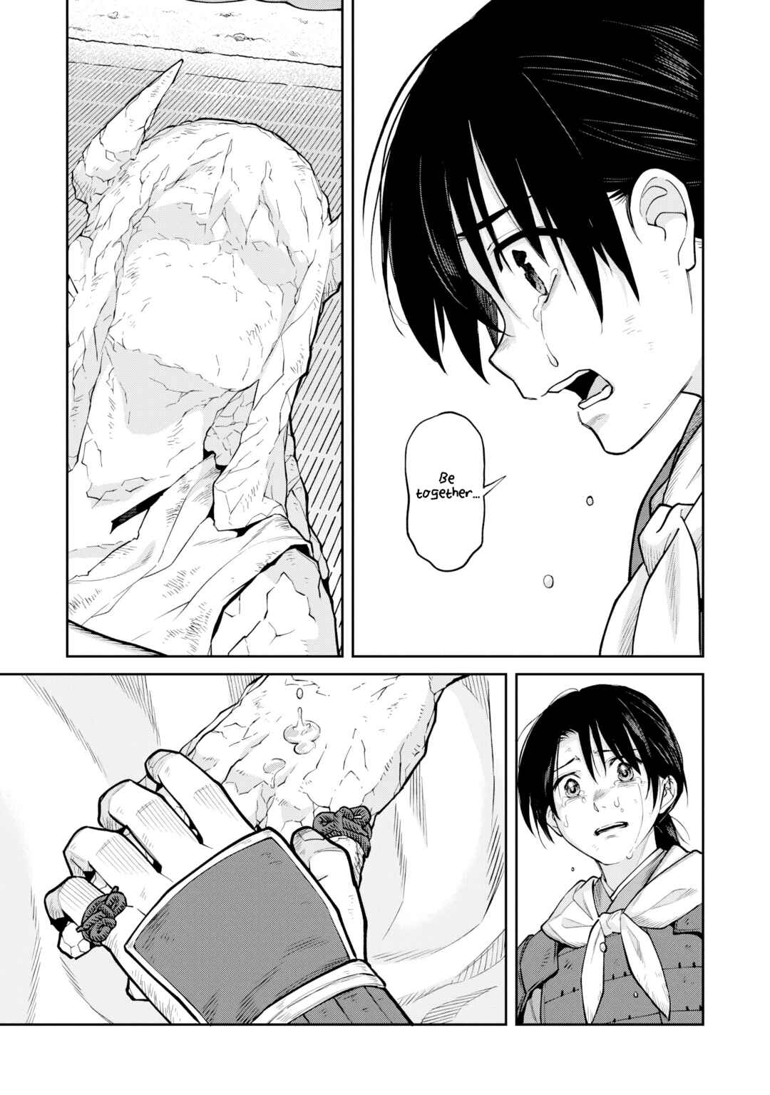 Ishigami Senki Chapter 20 - Page 26