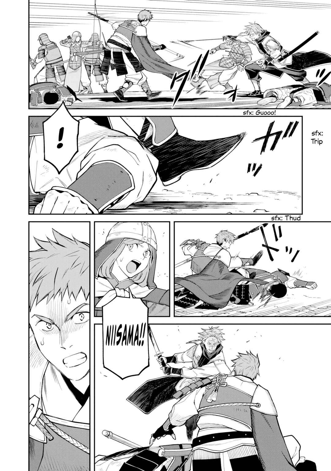 Ishigami Senki Chapter 20 - Page 28