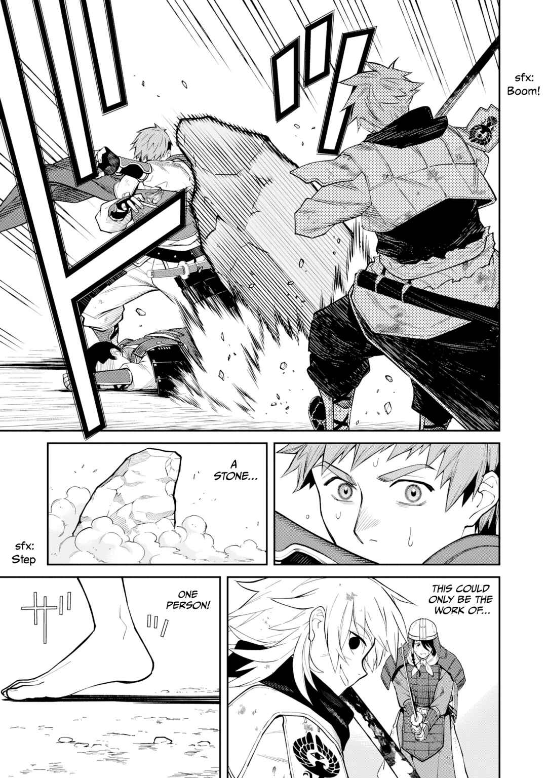 Ishigami Senki Chapter 20 - Page 29