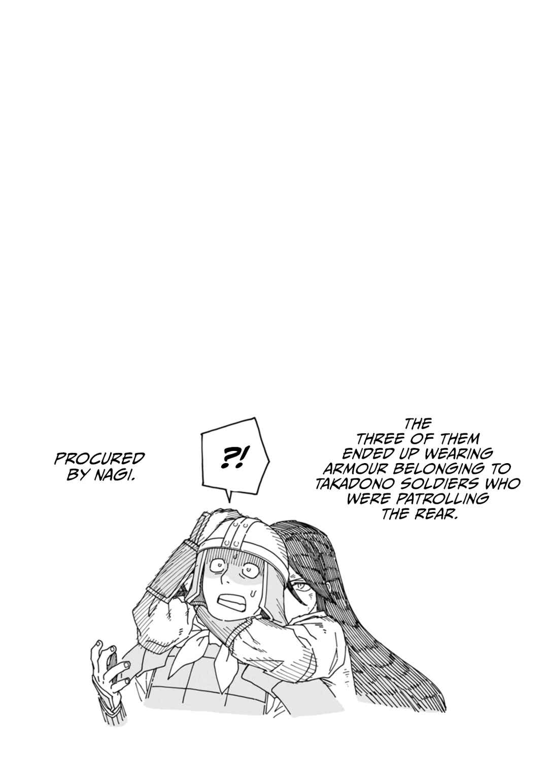 Ishigami Senki Chapter 20 - Page 30