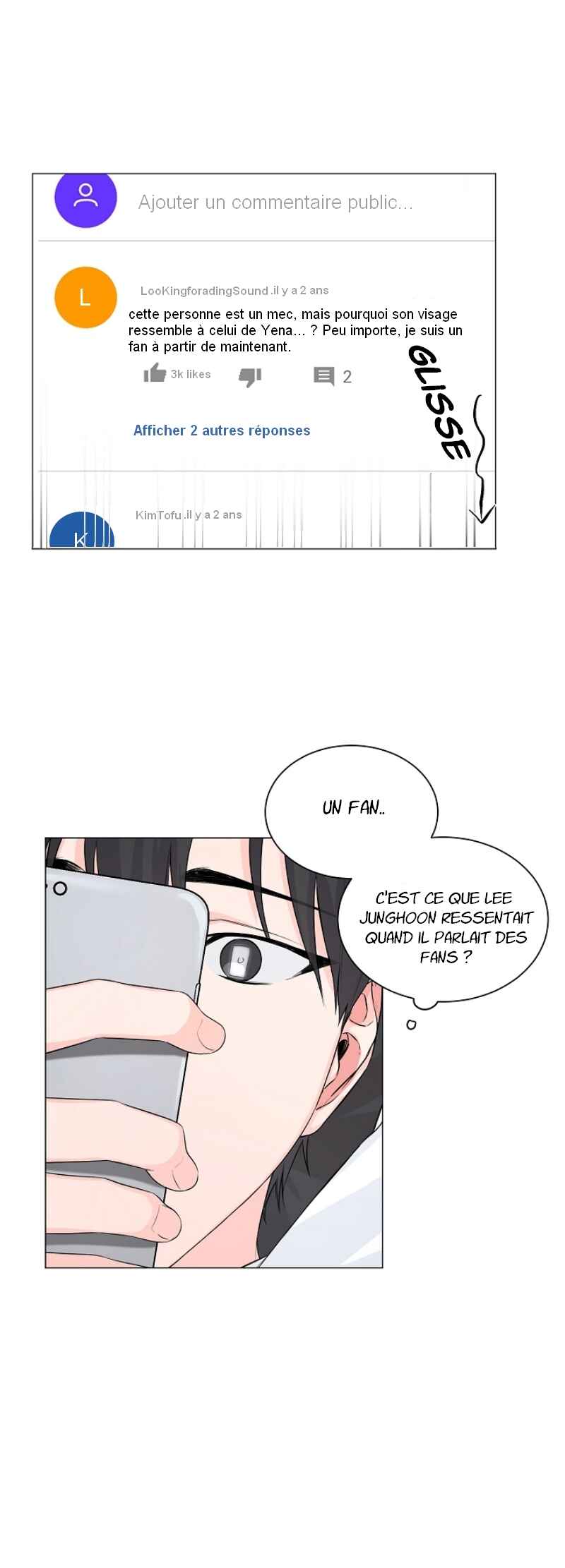 Hoobae's Touch Is Healing Chapter 3 - Page 12