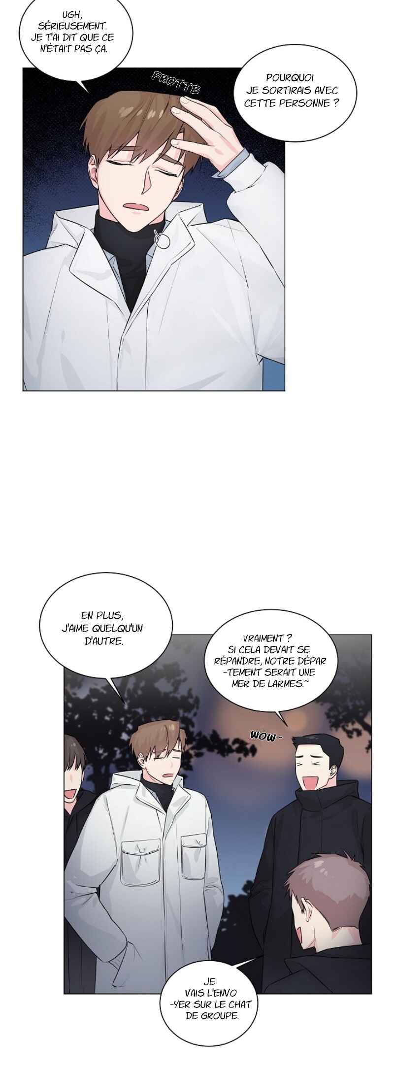 Hoobae's Touch Is Healing Chapter 3 - Page 28