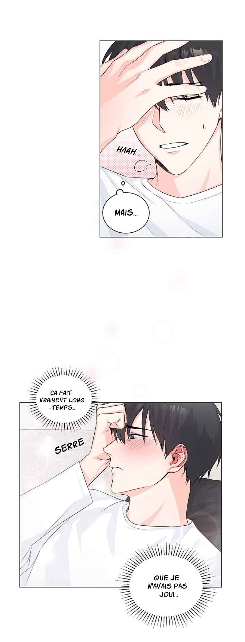 Hoobae's Touch Is Healing Chapter 3 - Page 6