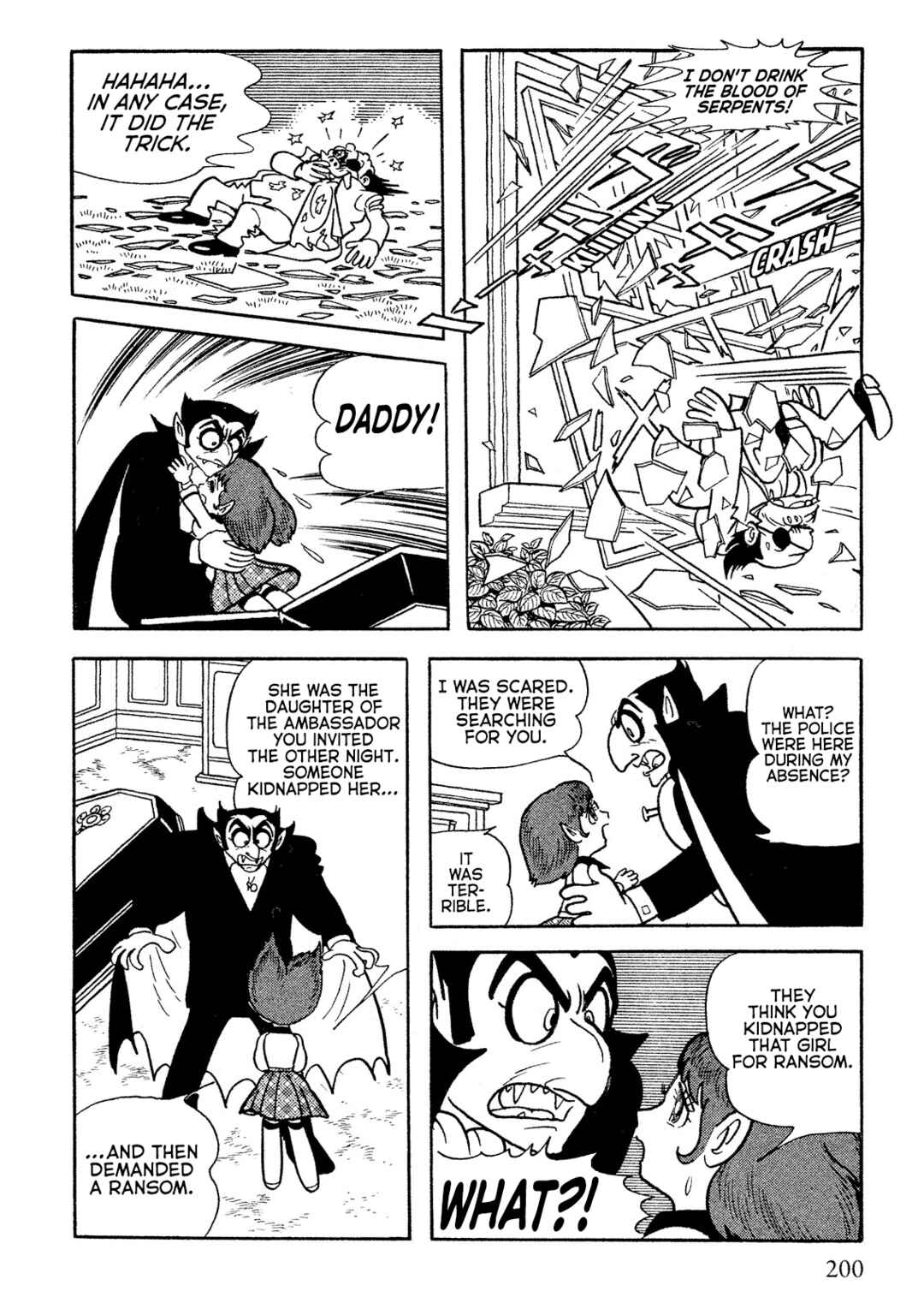 Don Dracula Chapter 8 - Page 10