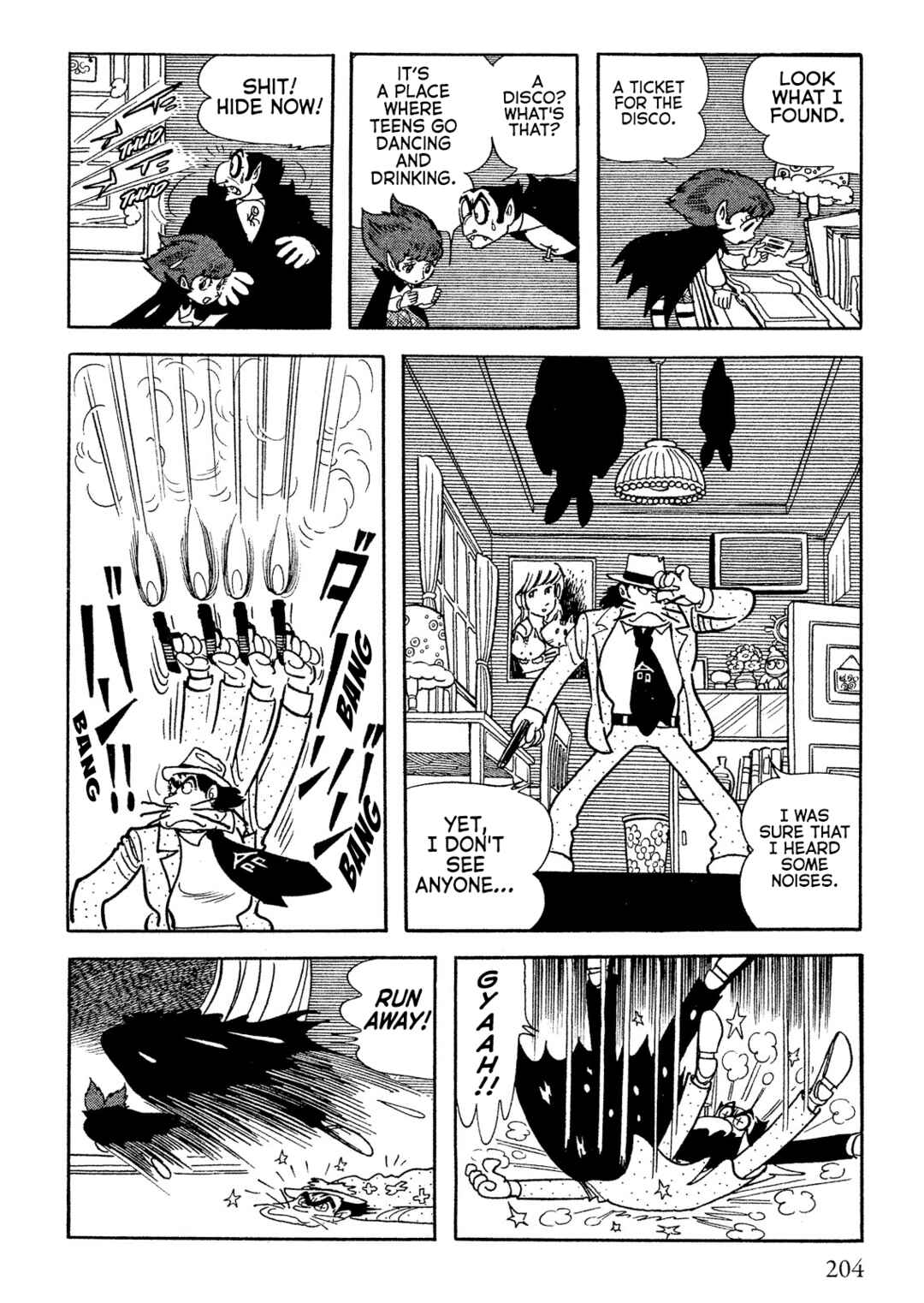Don Dracula Chapter 8 - Page 14