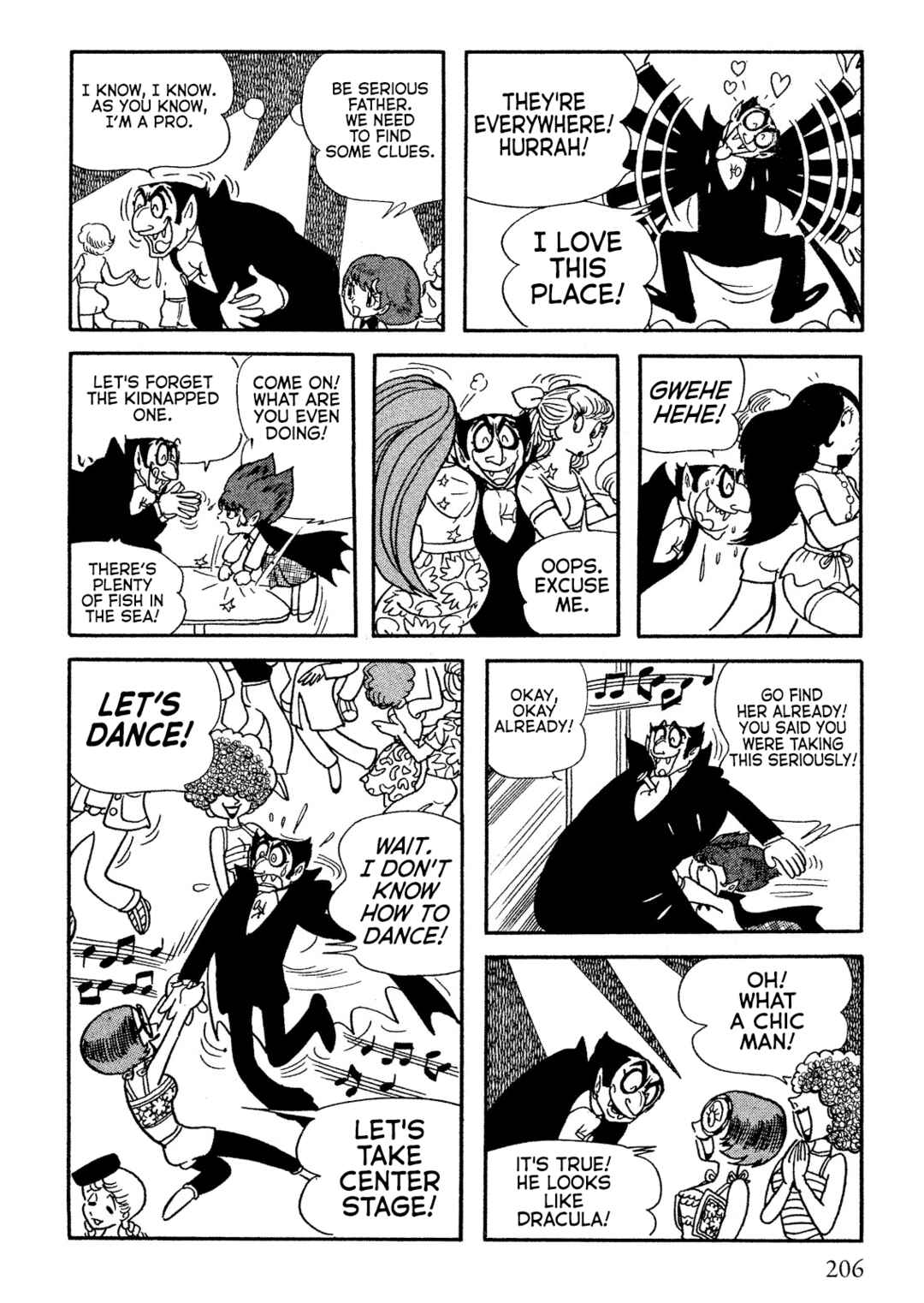 Don Dracula Chapter 8 - Page 16