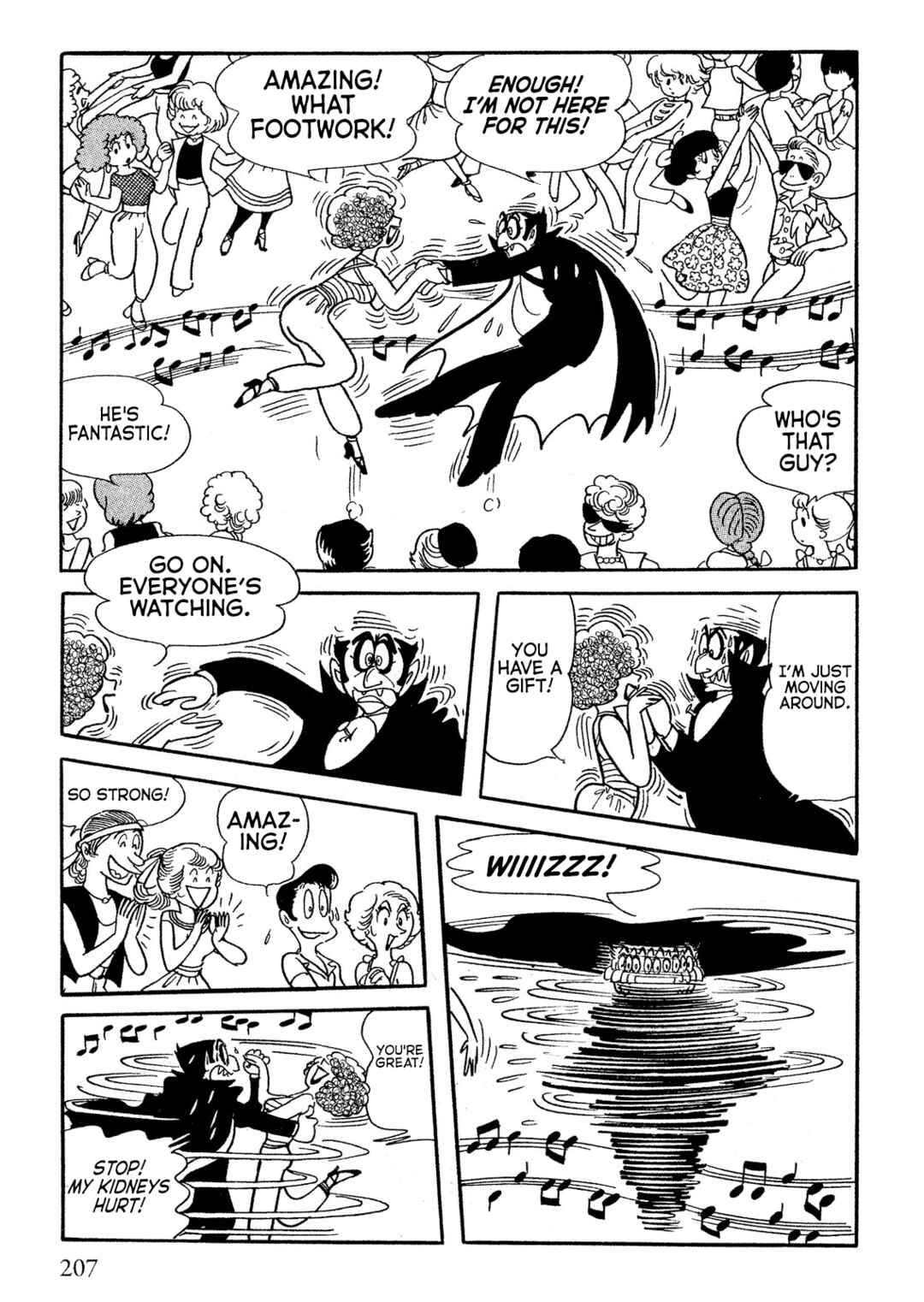 Don Dracula Chapter 8 - Page 17