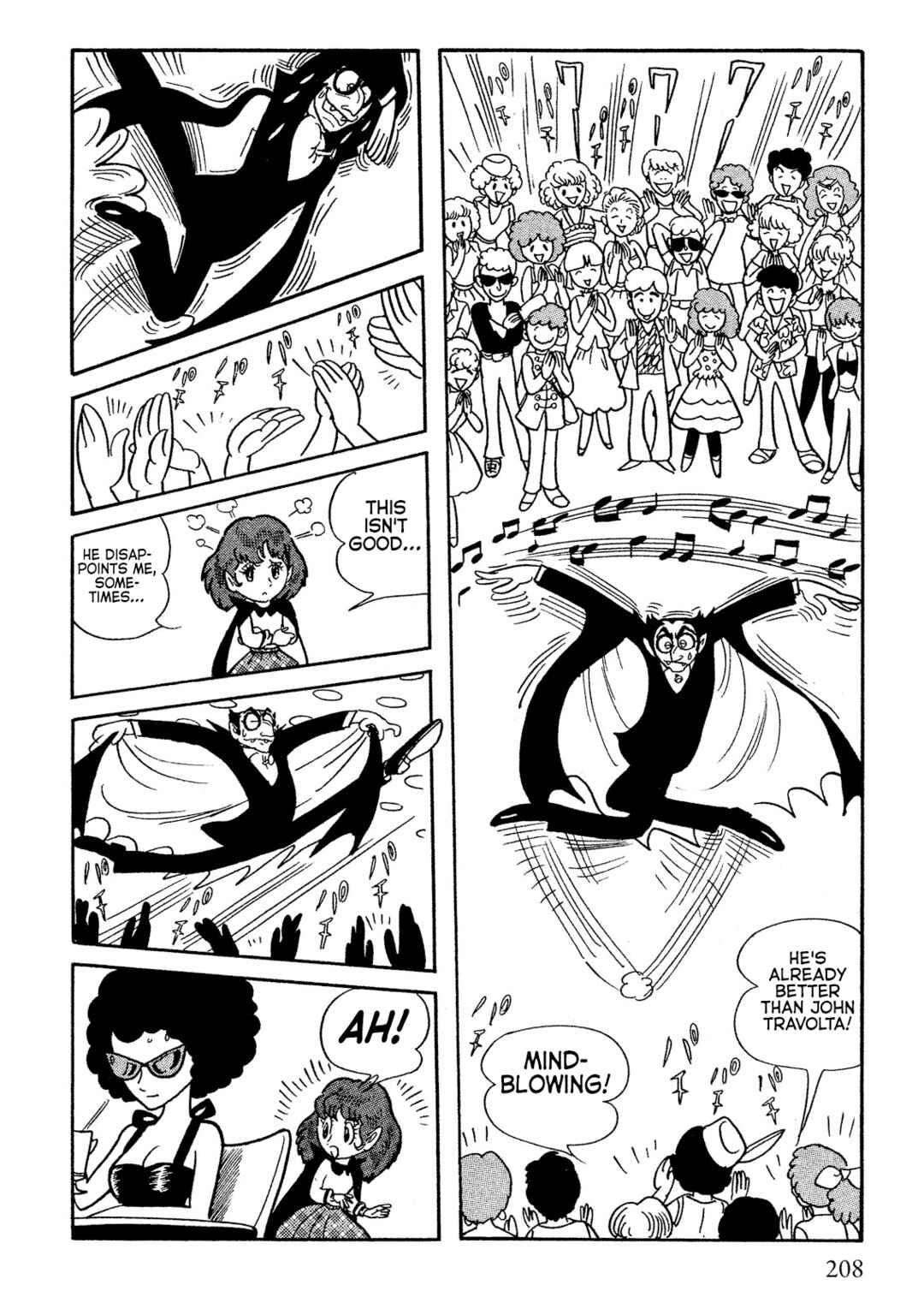 Don Dracula Chapter 8 - Page 18