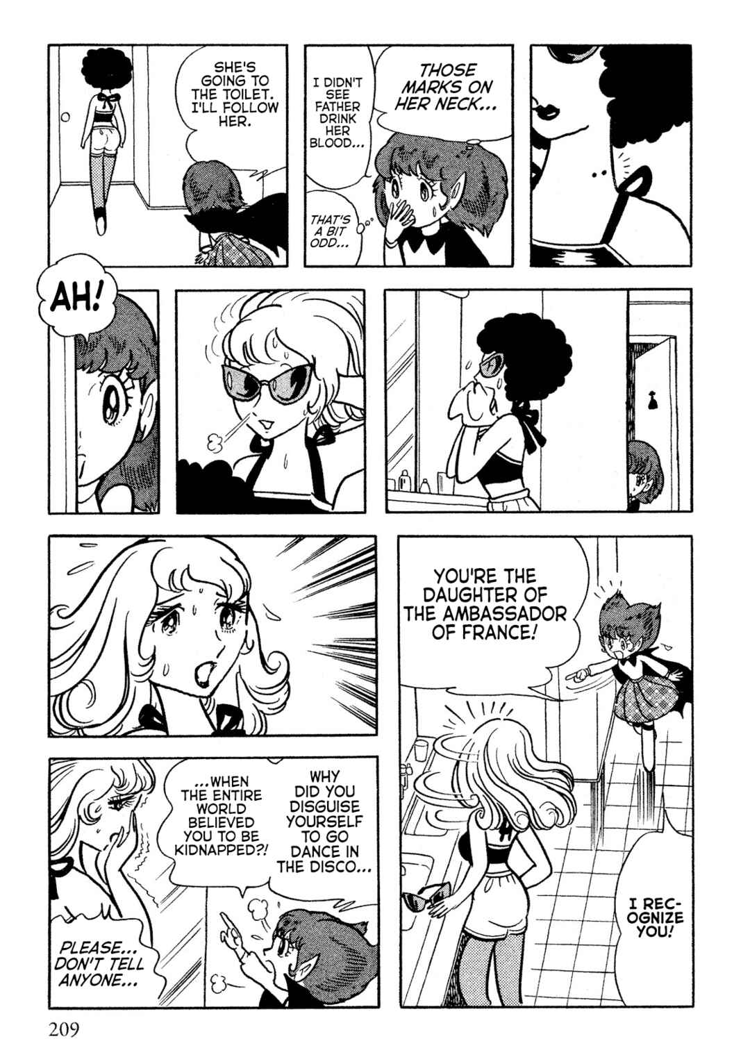 Don Dracula Chapter 8 - Page 19