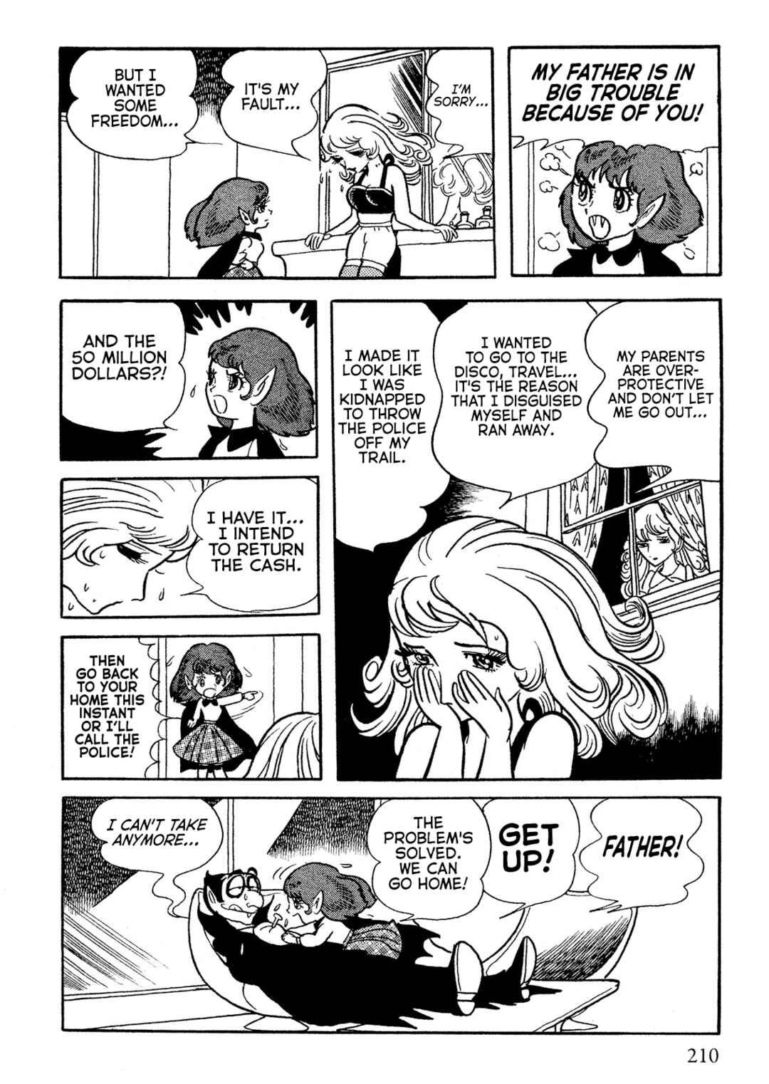 Don Dracula Chapter 8 - Page 20