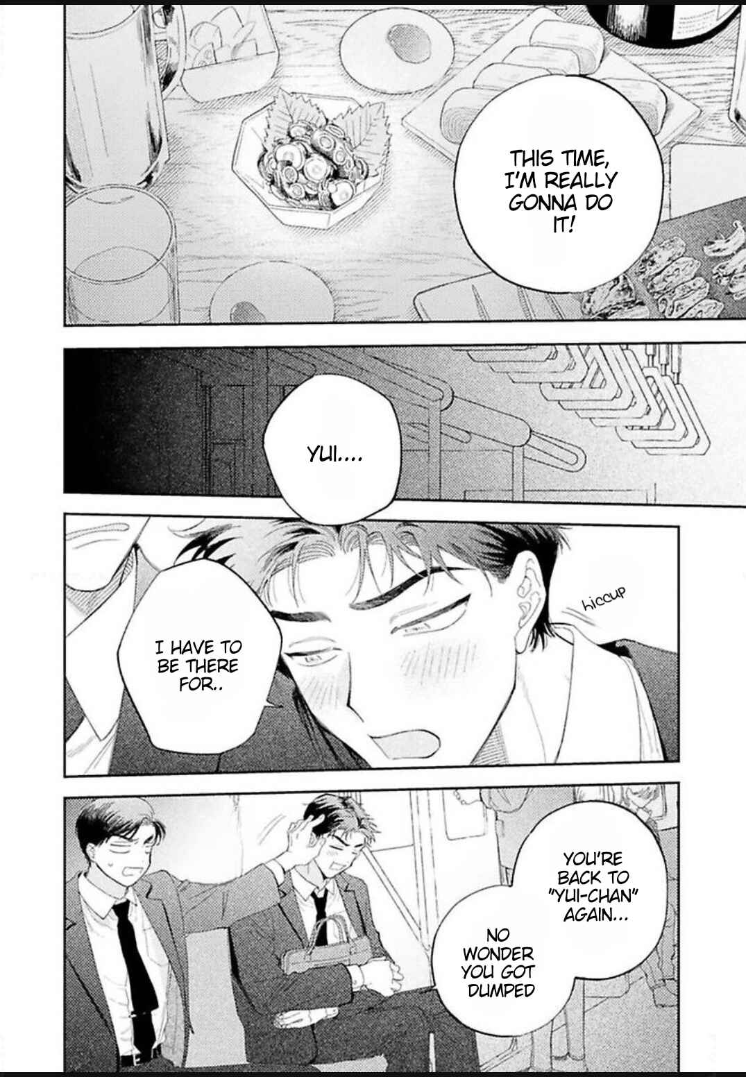 Kon'ya, Isshoumono ni Shiro Chapter 1 - Page 11