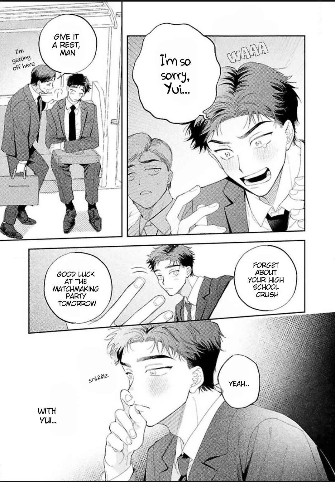Kon'ya, Isshoumono ni Shiro Chapter 1 - Page 12