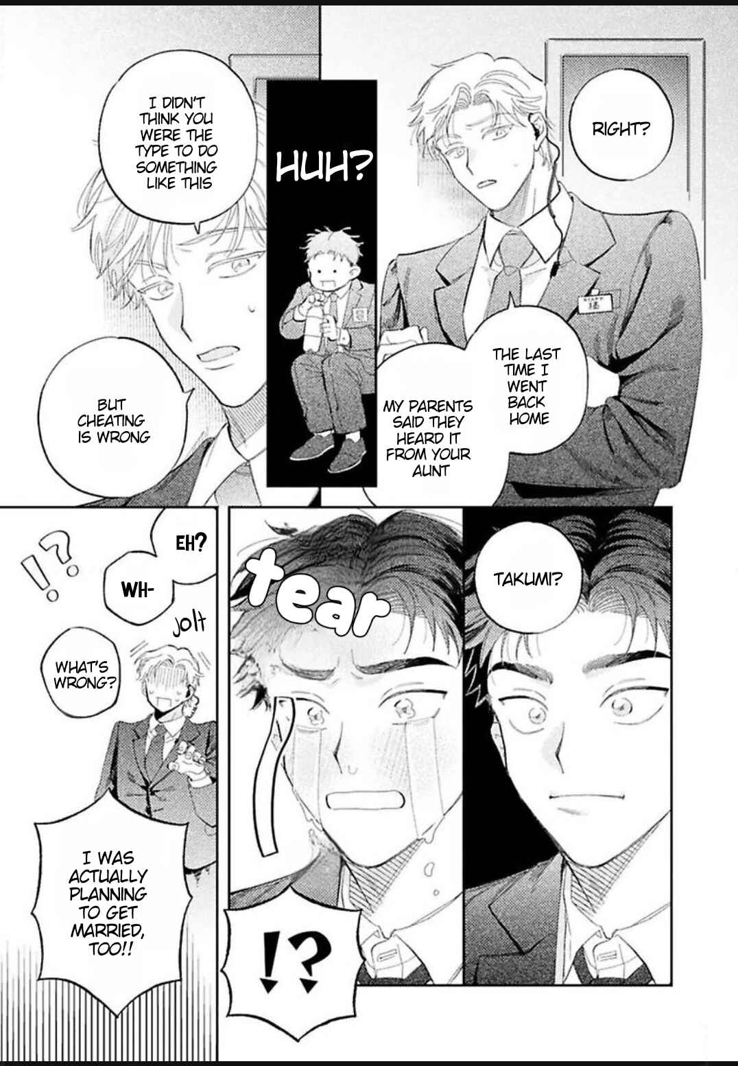 Kon'ya, Isshoumono ni Shiro Chapter 1 - Page 26