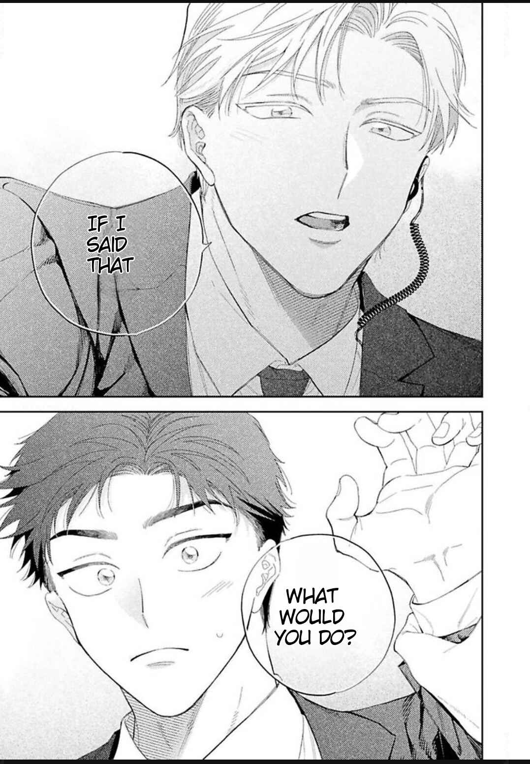 Kon'ya, Isshoumono ni Shiro Chapter 1 - Page 32