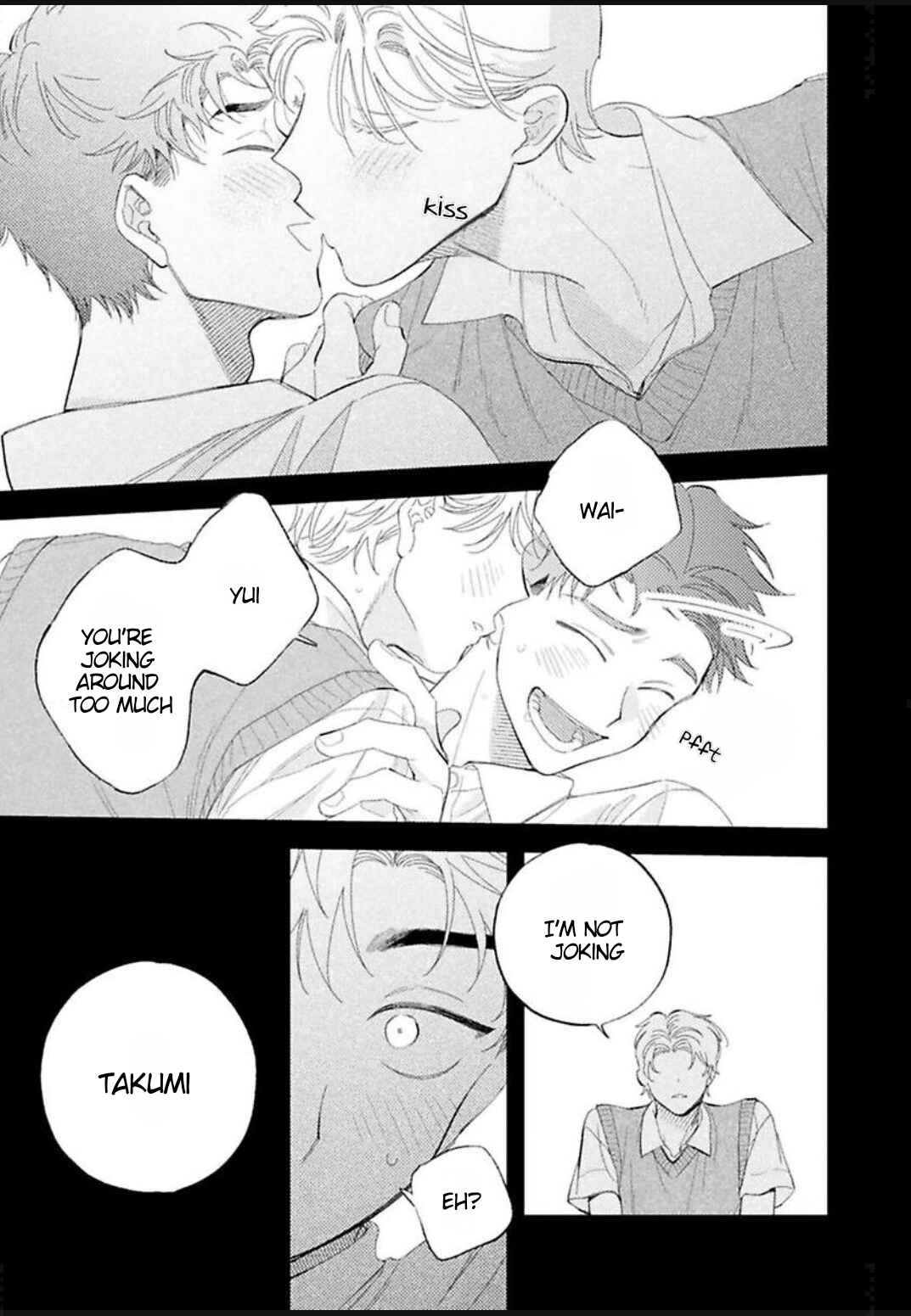 Kon'ya, Isshoumono ni Shiro Chapter 1 - Page 34