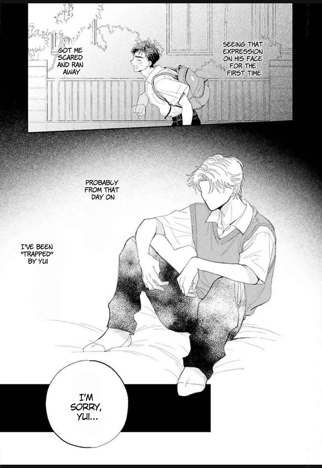 Kon'ya, Isshoumono ni Shiro Chapter 1 - Page 36