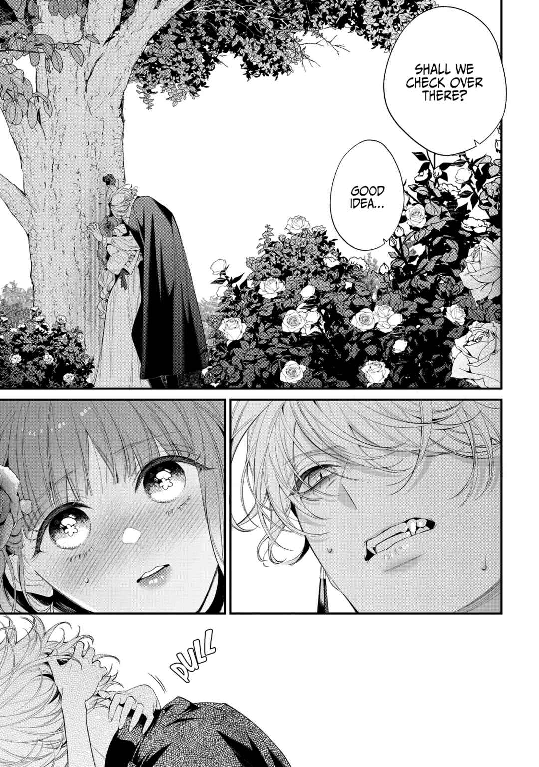 Hana Himeru Kimi no Meteor Chapter 14 - Page 11