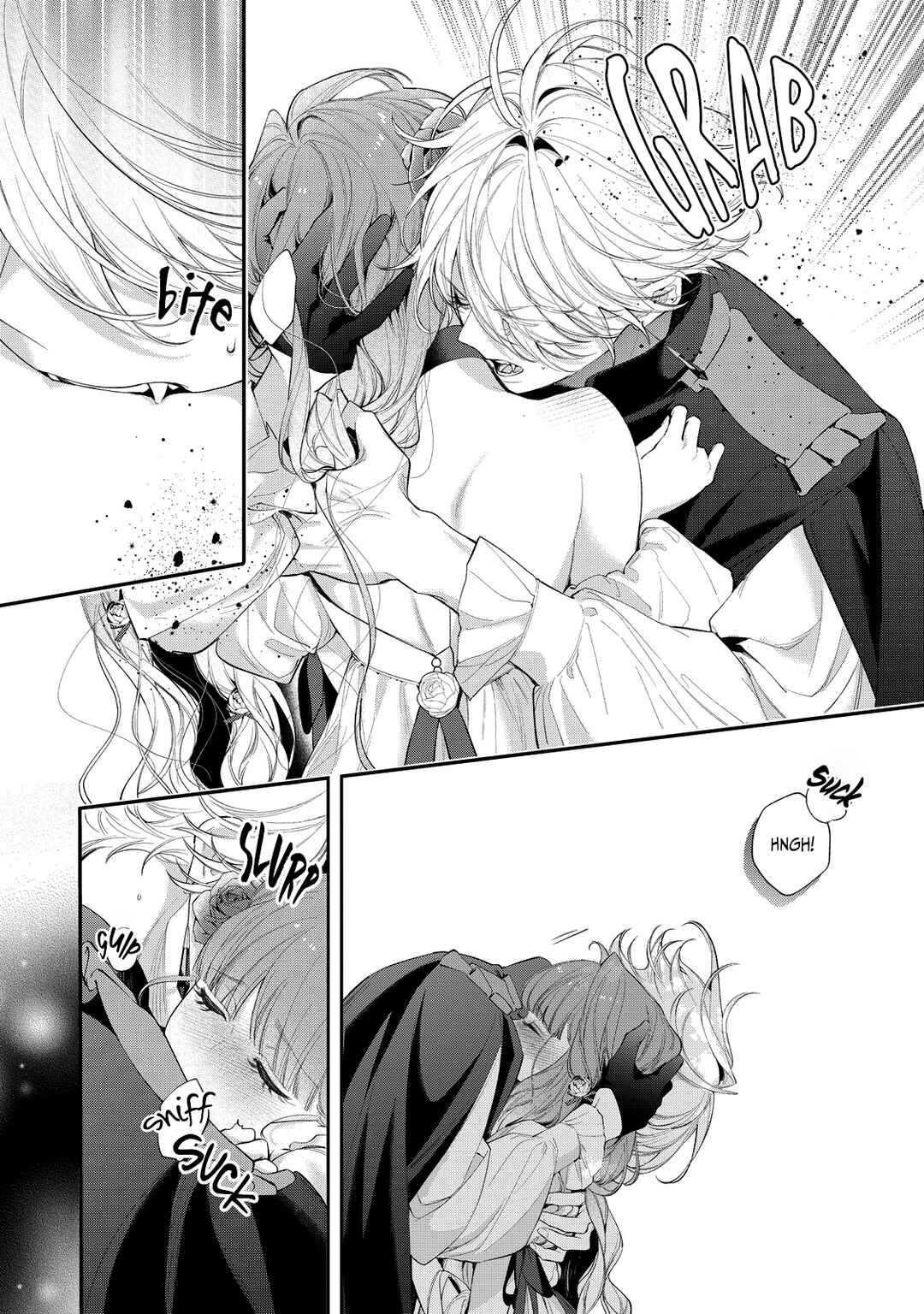 Hana Himeru Kimi no Meteor Chapter 14 - Page 13