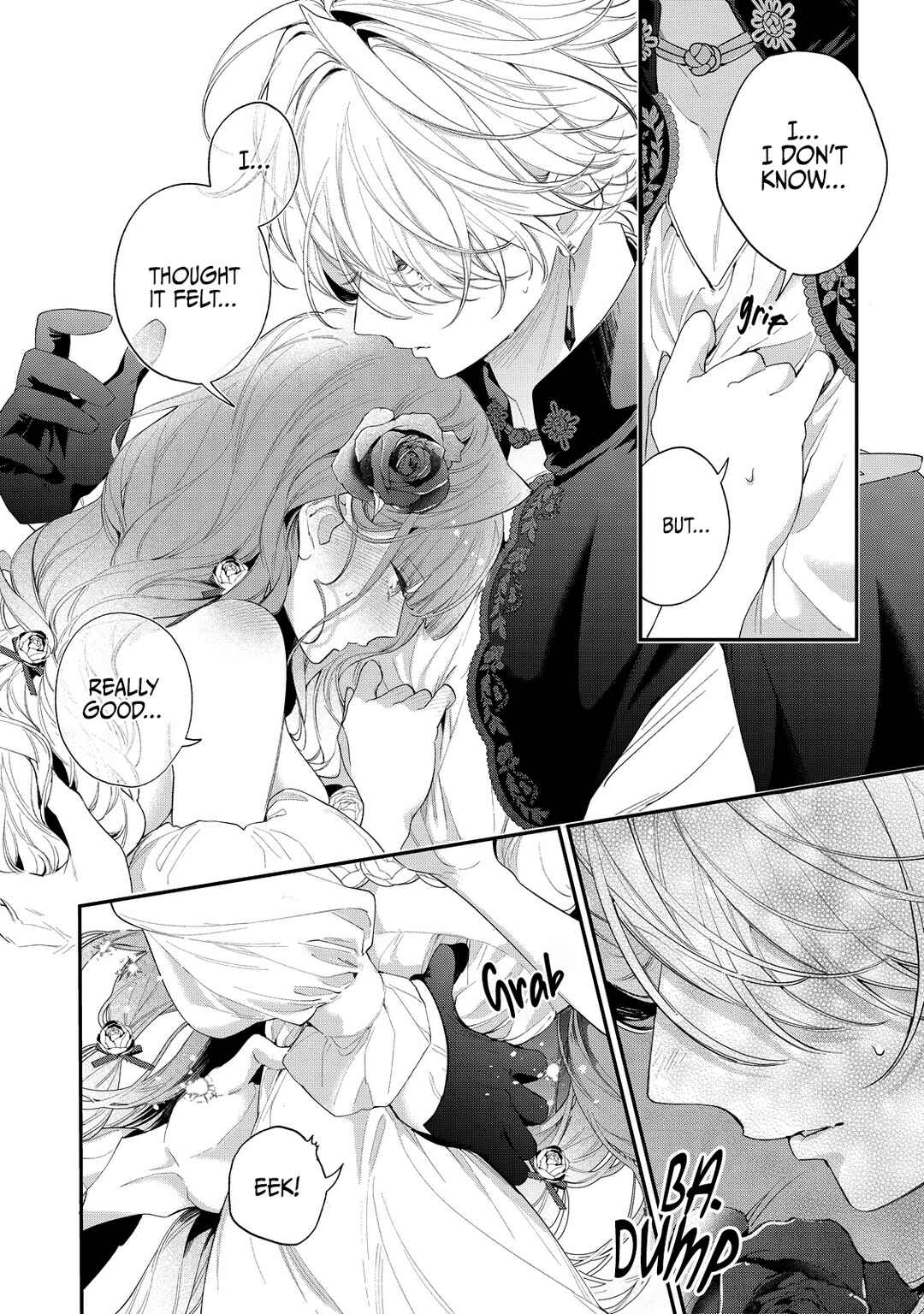 Hana Himeru Kimi no Meteor Chapter 14 - Page 16