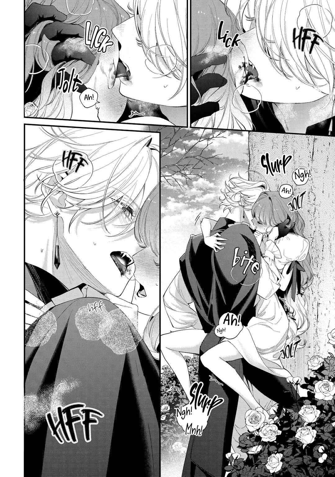 Hana Himeru Kimi no Meteor Chapter 14 - Page 20